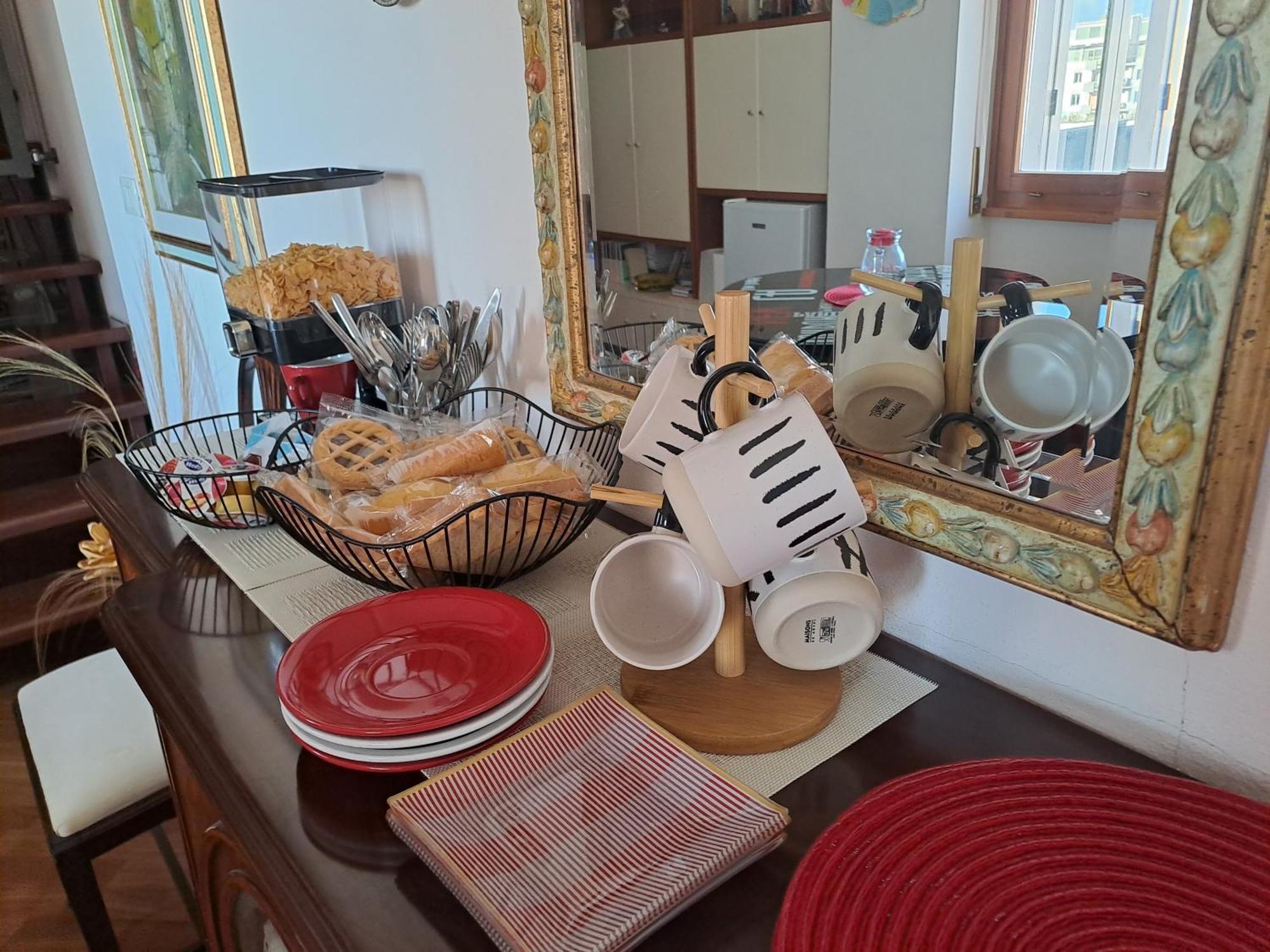 B&B Corallo Σάσαρι Εξωτερικό φωτογραφία