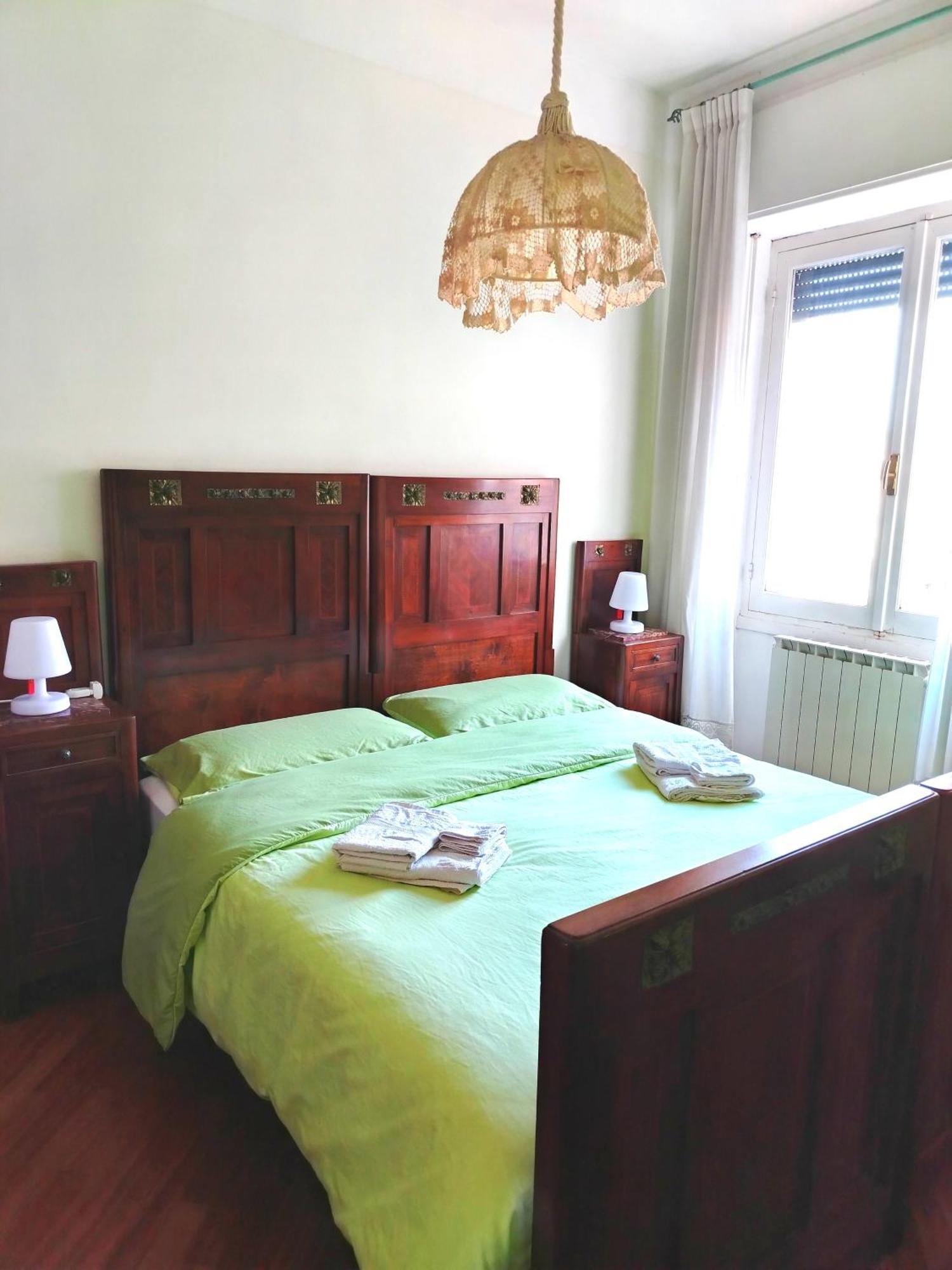 B&B Corallo Σάσαρι Εξωτερικό φωτογραφία