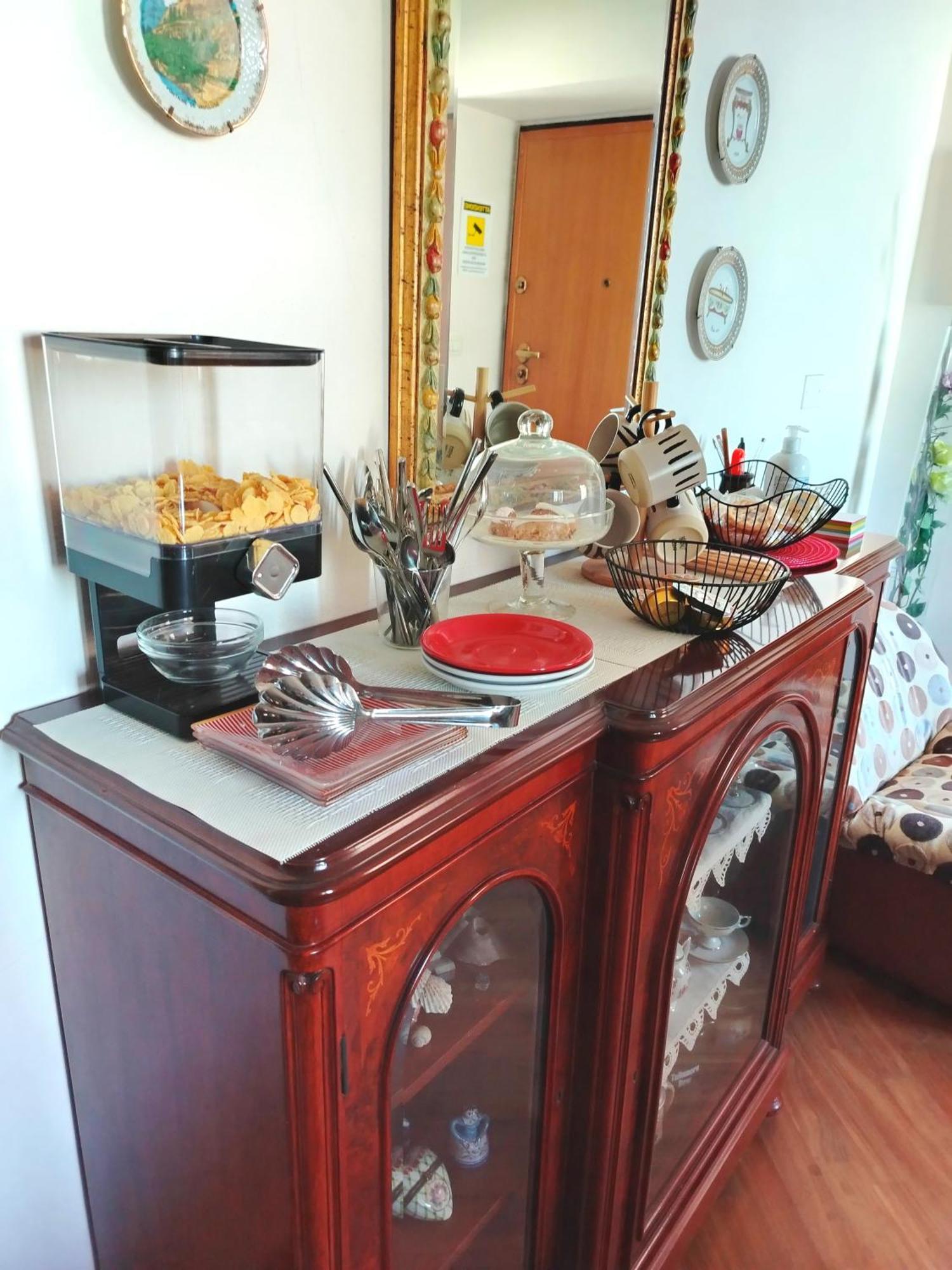 B&B Corallo Σάσαρι Εξωτερικό φωτογραφία