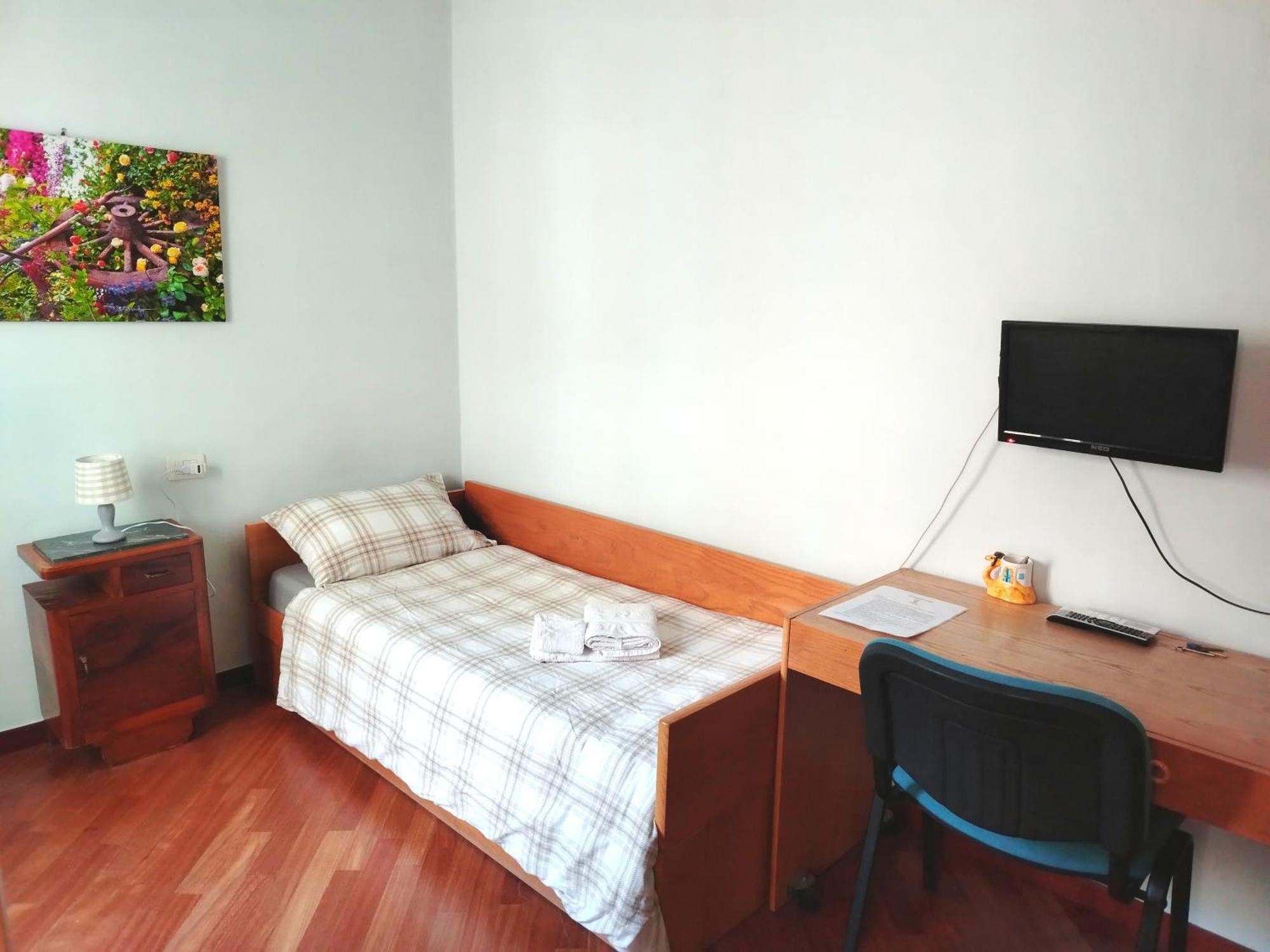 B&B Corallo Σάσαρι Εξωτερικό φωτογραφία